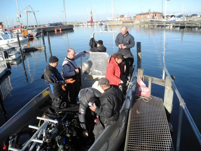 Havgassen