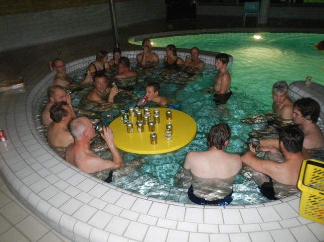 Rugby hygge