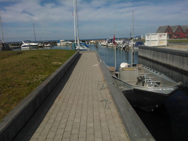 Mullerup havn