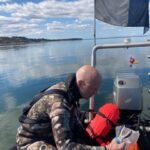 Hummertur til Limfjorden - Uvjagt - April 2021.