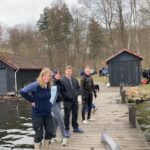 Havfaldsdag i Furesøen d. 17/4 2021