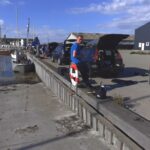 Aftentur i Kattegat d. 1/6 2021