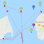 Hundested-Rørvig d. 5/6 2021