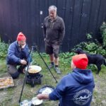 Krebsegilde og en Storfanger i svøb d. 4/9 2021