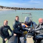 19-20/7 2022: Tur til the Wild Wæst efter Havbars med Wejnold Tours - Thyborøn og omegn med Havtasken.