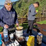 UV-jagt Norgestur til Tustna 2022