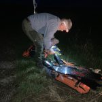 Klimajagt ved Hornbækplantage d. 9/9 2022