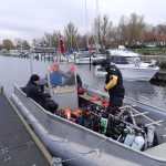 Forfest på Robert (25/11)