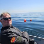 En ulykke, 2 tæt på og en kæmpe katastrofe (S.S. Östersjön, S.S. Bygdøy og Mirs) d. 13/5 2023